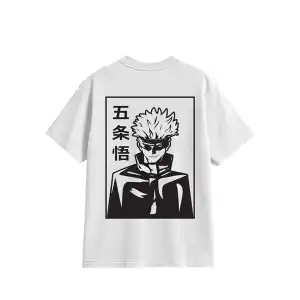 Camiseta Satoru Gojō miniatura 2